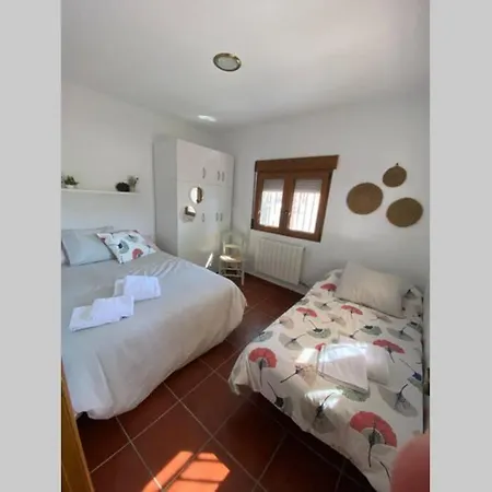 Holiday home Casa Cactus Preciosa Con Piscina Y Exterior Privado Muy Amplio Granada