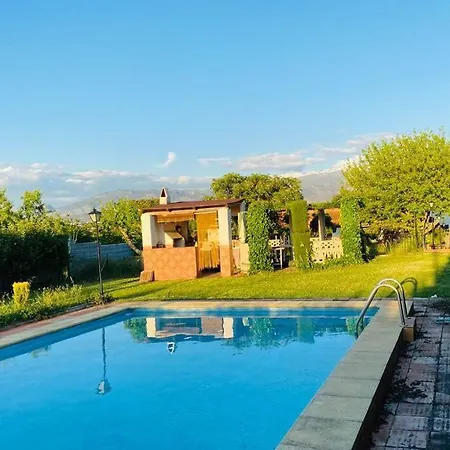 Casa Cactus Preciosa Con Piscina Y Exterior Privado Muy Amplio Holiday home *