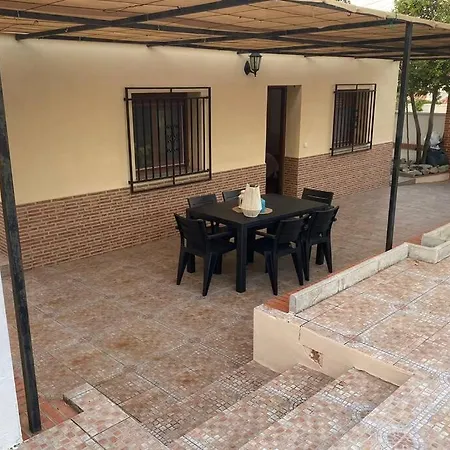 Casa Cactus Preciosa Con Piscina Y Exterior Privado Muy Amplio Сasa de vacaciones Granada